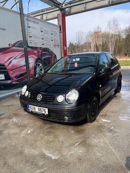 VW Polo 1.4 TDI