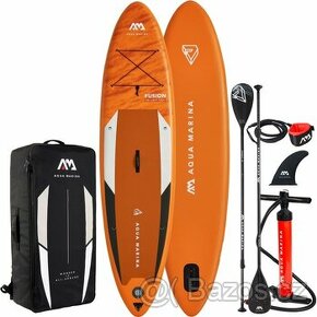 Paddleboard Aqua Marina Fusion - pronájem