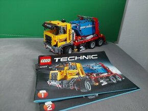 Lego technic 42024 - 1