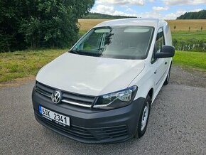 Volkswagen VW Caddy 2.0 55kw Klima DPH - 1