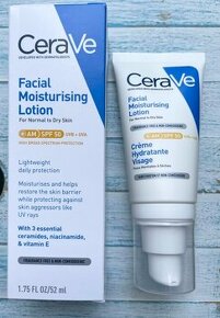 CERAVE Hydratační krém s SPF 50