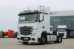 Mercedes-Benz Actros 1845, EURO 6