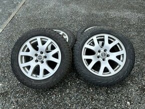 Land Rover-pneu 255/55 R19 Pirelli Scorpion AllTerrain Plus