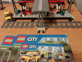 LEGO 60050 - séria CITY - 1