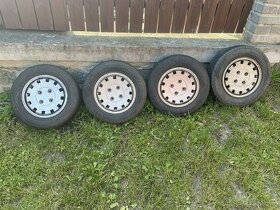 ALU kola Peugeot 205 speedline 4x108 r13 ET 28