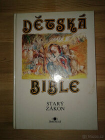 Dětská bible - Starý zákon - 1