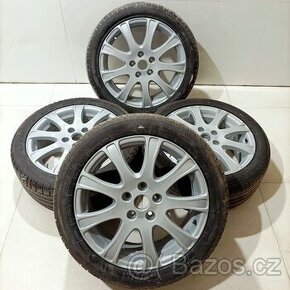 17" ALU kola – 5x112 – ŠKODA (AUDI, VW, SEAT)