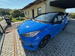 Toyota Yaris hybrid 130 Premiere Edition 2024