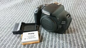 CANON EOS 600D