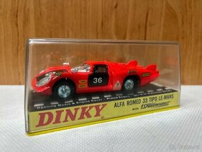 Dinky Toys Alfa Romeo - 1