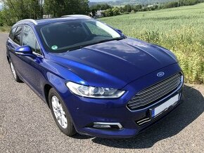 Ford Mondeo V. 2,0 TDCi 110KW Navigace, parkov. as.