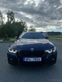 ‼️BMW 320i M-packet, 2019,‼️ - 1