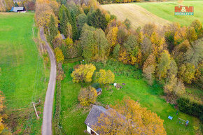 Prodej zahrady, 1680 m², Bernartice-Bečkov