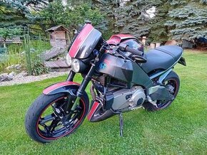 Buell XB12ss Lightning Long - 1