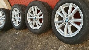 18" BMW X5 X3 5x120 zimní