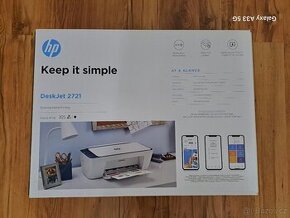 HP DeskJet 2721