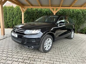 Volkswagen Touareg 3.0 TDI 180kW 1. majitel SERVIS VW