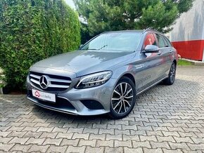 MERCEDES-BENZ TŘÍDY C 220D 4MATIC BUSINESS / 2019