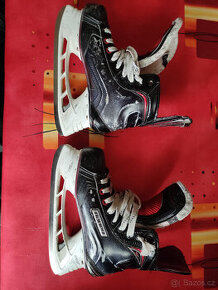 Brusle, Bauer Vapor X800, Jr., vel 5,5 "