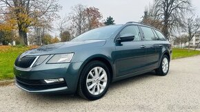 Škoda Octavia combi