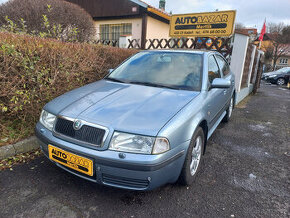 Škoda Octavia 2.0i Ambiente