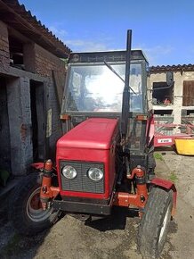 Zetor 7211