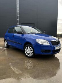 Prodám Škoda Fabia 2 1.2 2009 90000 km