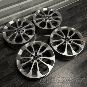 Alu MERCEDES 5x112 r17