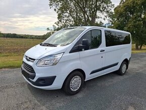 Ford transit custom 2,2TDCi 9 místná