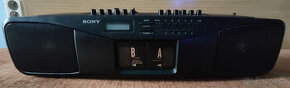 Radiomagnetofon SONY - 1