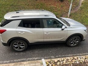 Prodám SsangYong Korando