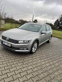 Volkswagen Passat b8