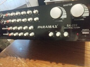 PARAMAX Sa 222