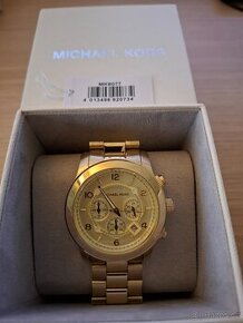 Elegantní pánské hodinky Michael Kors - nové