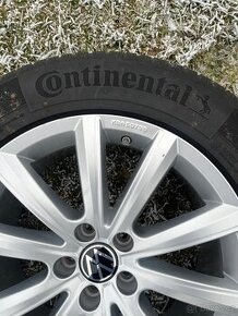 VW Touareg Zimní kola značky MERANO, 235/65 R18