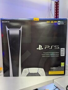 PlayStation 5 Digitální edice