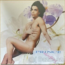 Prince ‎– Lovesexy    ( LP )