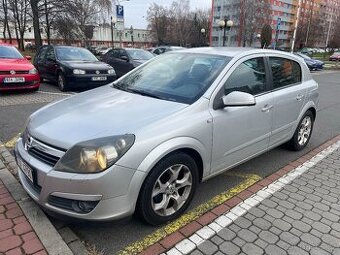 Opel Astra 1,7 Cdti v perfektním stavu