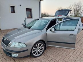 ŠKODA OCTAVIA 2 kombi - 2.0 TDI DSG