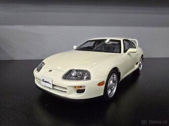 Toyota Supra MK IV 1:18 Otto