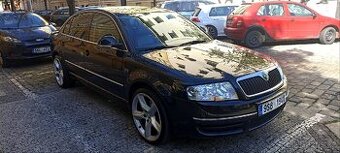 Škoda Superb I L&K 2.5 TDi 120Kw