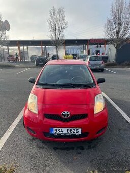 Toyota YARIS, 1.0 VVT-I 51kW, 2009