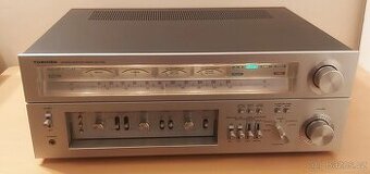 TOSHIBA SA-7100 TOP MONSTER STEREO RECEIVER - 1