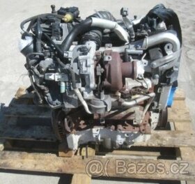 Motor 1.5 dci renault dacia K9K 646