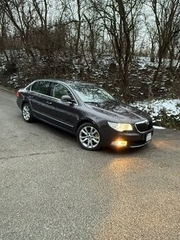 Škoda Superb 2 Sedan 2.0 TDI 103kw/140PS Výhrev,Klíma,Ťažné