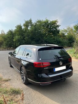 VW Passat B8 1.6TDI 88kW R-line