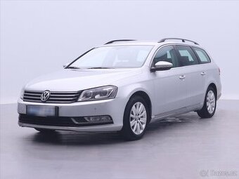 Volkswagen Passat 2,0 TDI 125kW DSG 4Mot Comf. (2011)