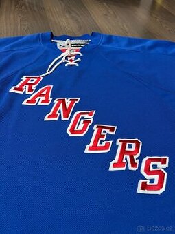 Hokejový dres New York Rangers NHL Reebok XL