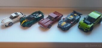 Lego Speed Champions 20ks