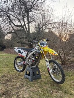 Suzuki RMZ 450 2014